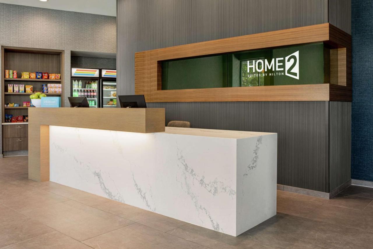 Home2 Suites By Hilton Minneapolis University Area Exteriér fotografie