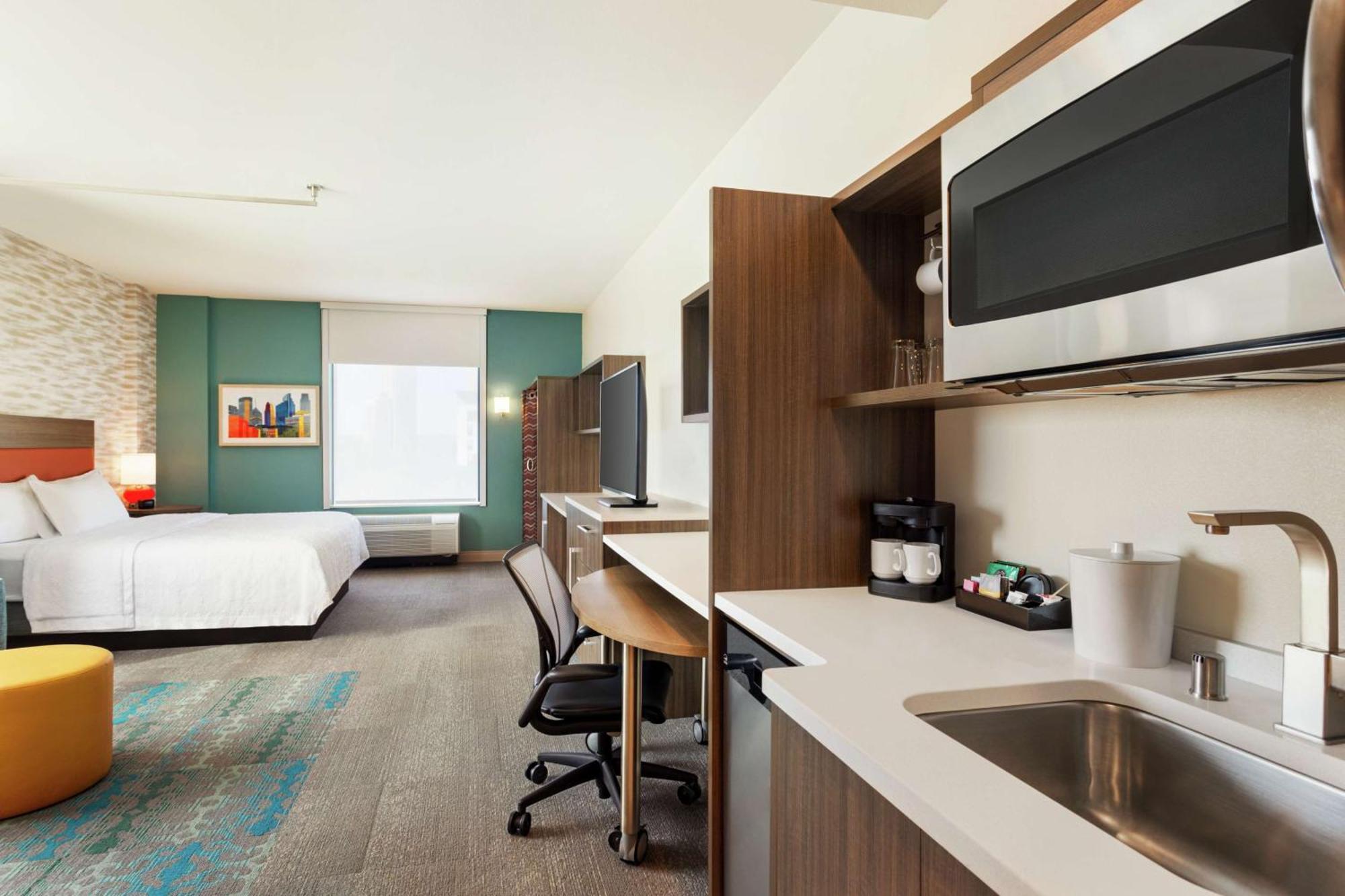 Home2 Suites By Hilton Minneapolis University Area Exteriér fotografie