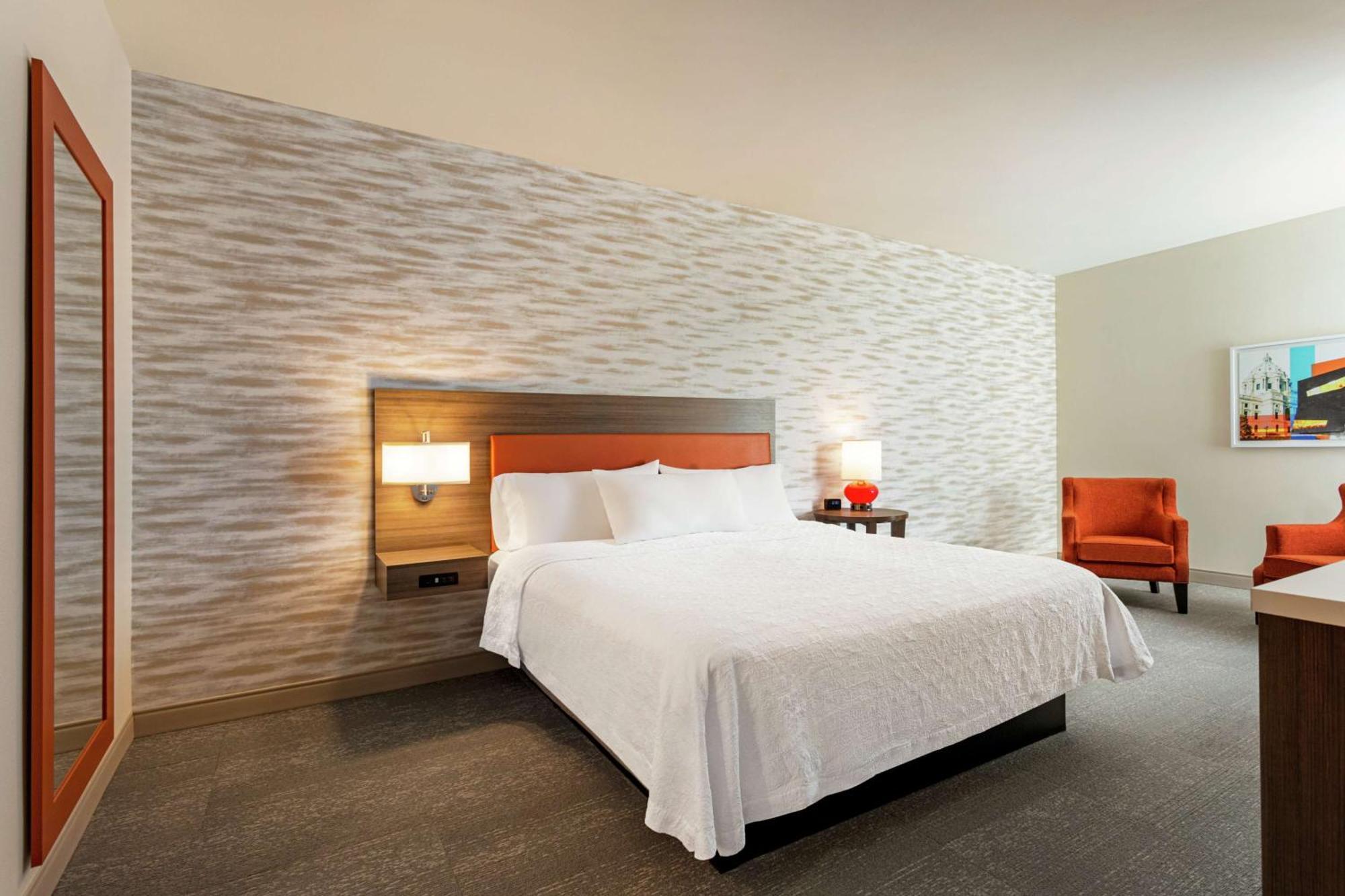 Home2 Suites By Hilton Minneapolis University Area Exteriér fotografie